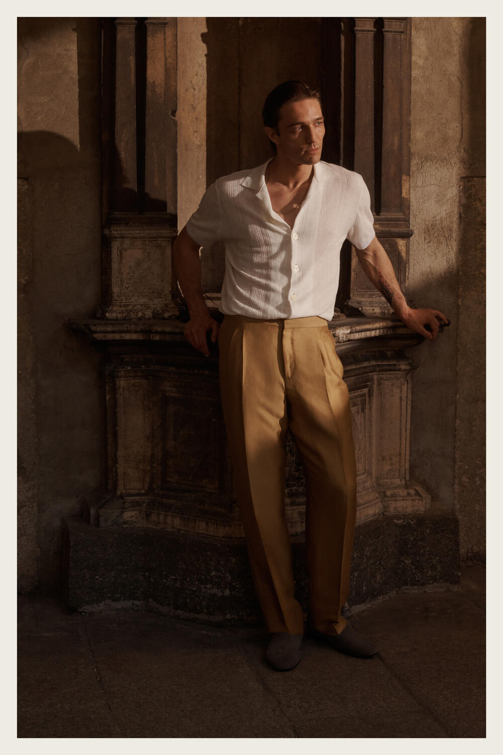 BRIONI MEN SS 2026 - Foto #1