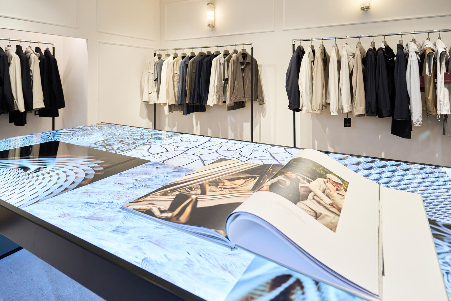 MONTECORE MEN SS 2026 - Foto #7