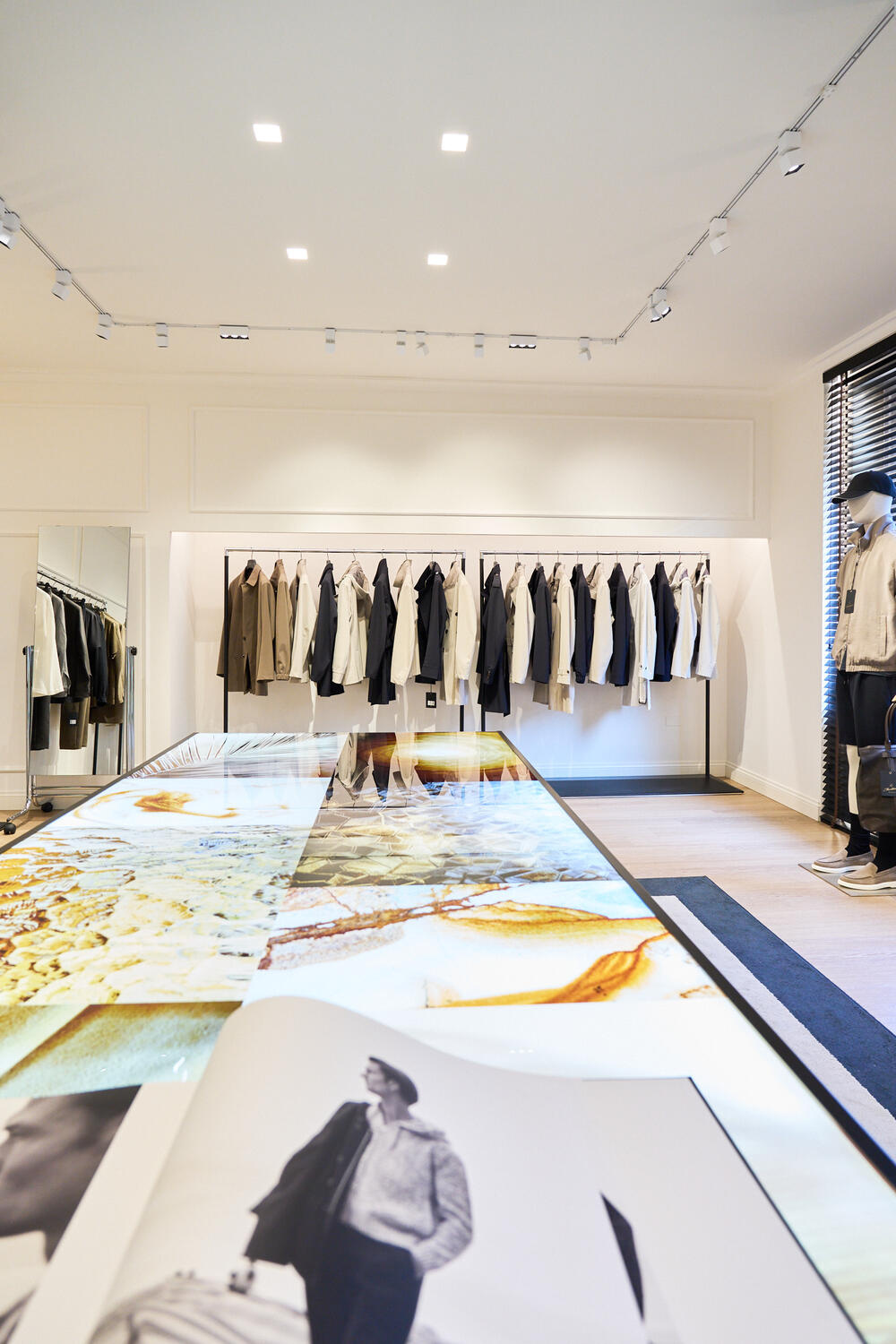 MONTECORE MEN SS 2026 - Foto #1
