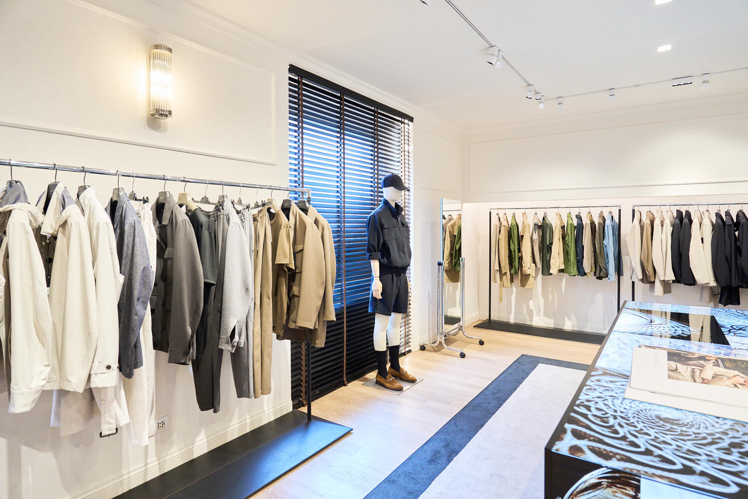 MONTECORE MEN SS 2026 - Foto #15