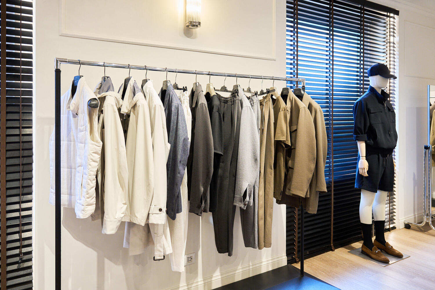 MONTECORE MEN SS 2026 - Foto #19