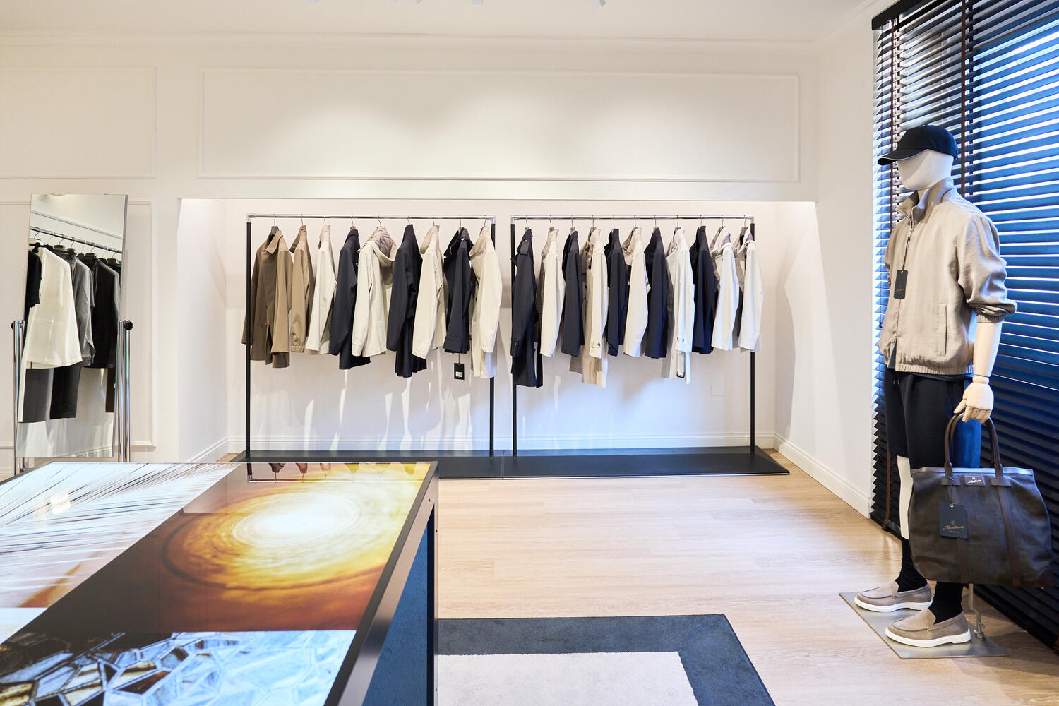MONTECORE MEN SS 2026 - Foto #11