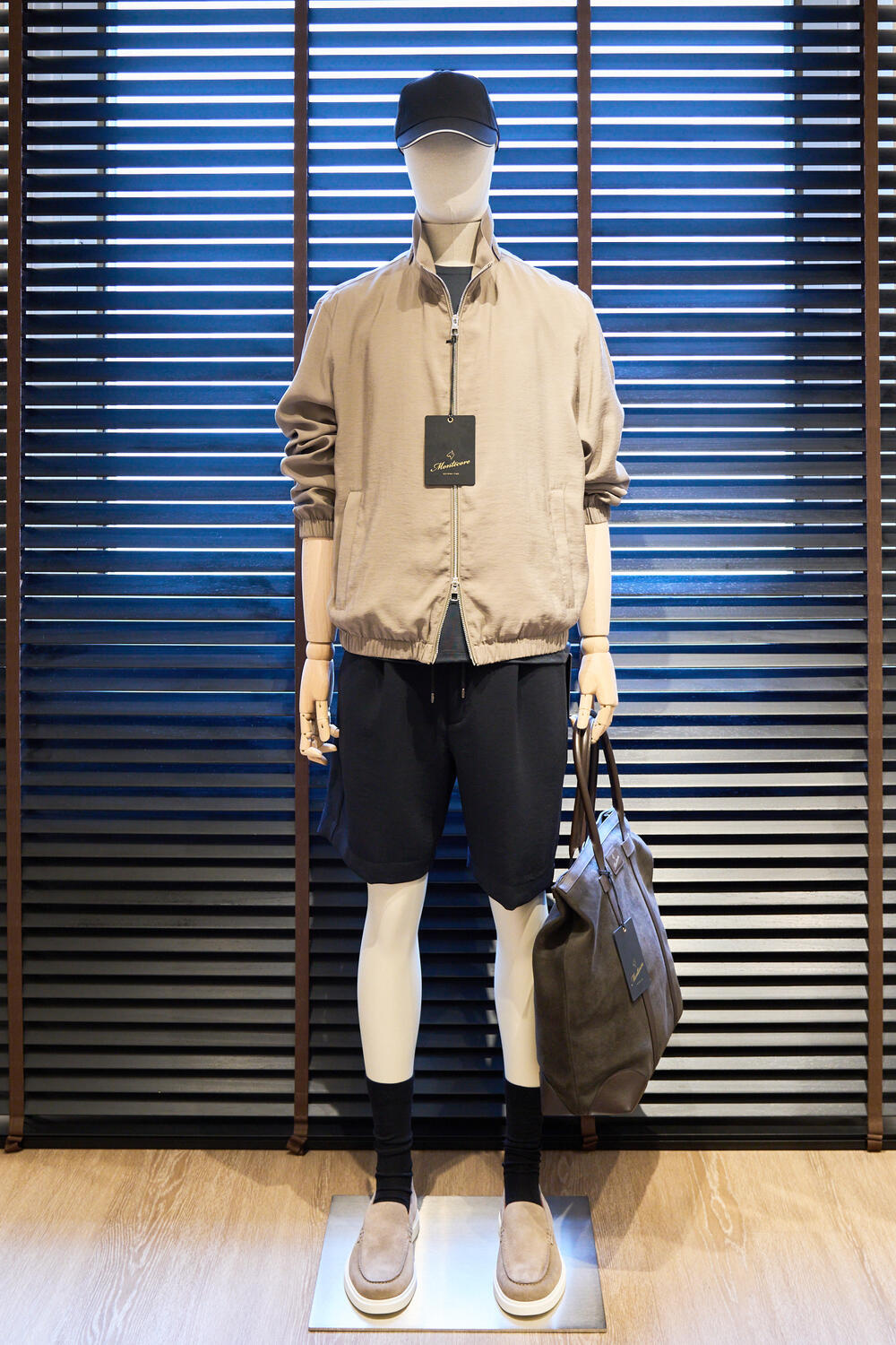 MONTECORE MEN SS 2026 - Foto #25