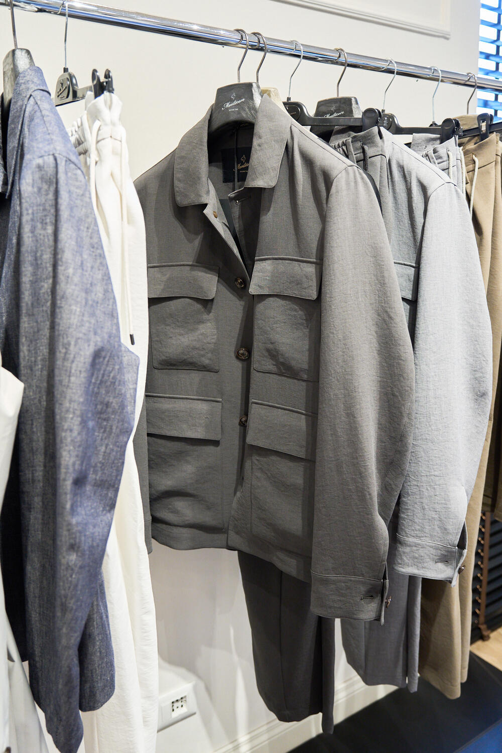 MONTECORE MEN SS 2026 - Foto #28