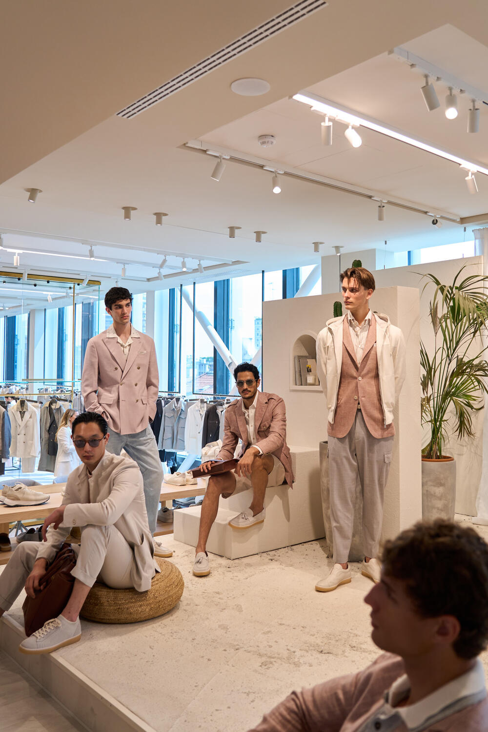 ELEVENTY MEN SS 2026 - Foto #0
