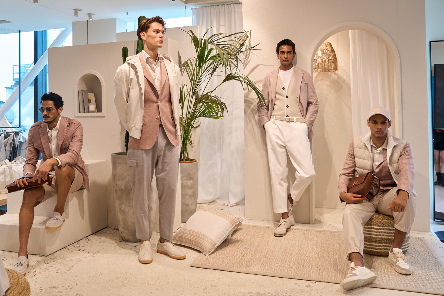 ELEVENTY MEN SS 2026 - Foto #1