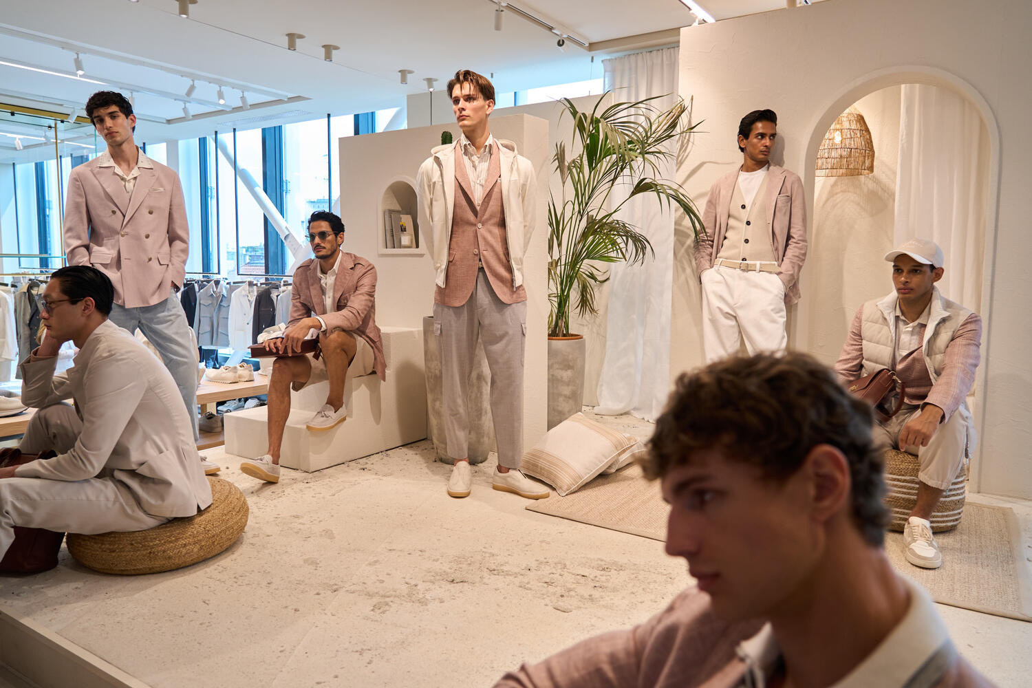 ELEVENTY MEN SS 2026 - Foto #2