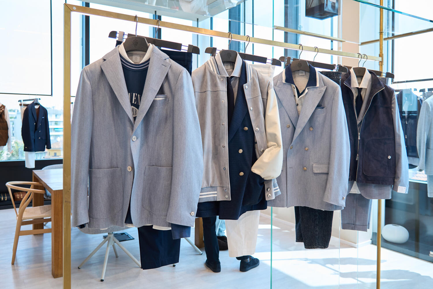 ELEVENTY MEN SS 2026 - Foto #27