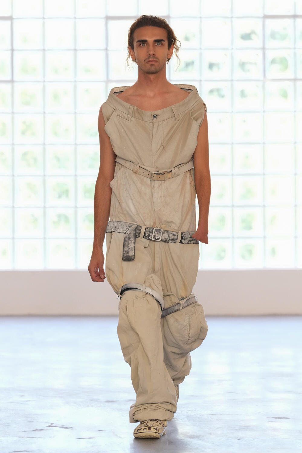 SIMON CRACKER MEN SS 2026 - Foto #2