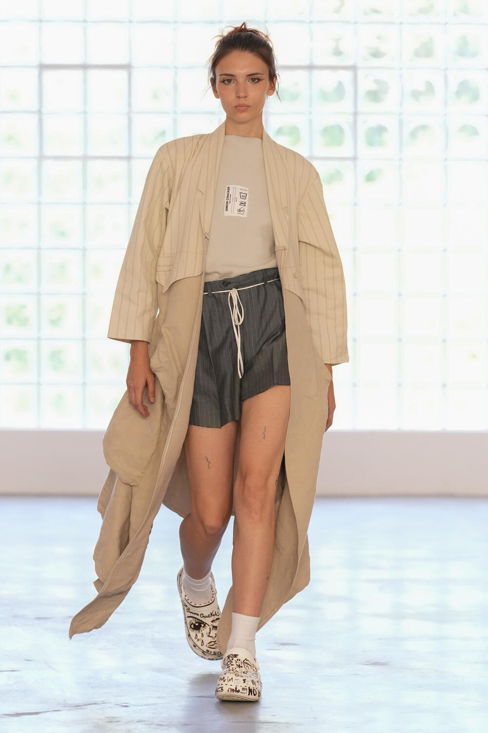 SIMON CRACKER MEN SS 2026 - Foto #4