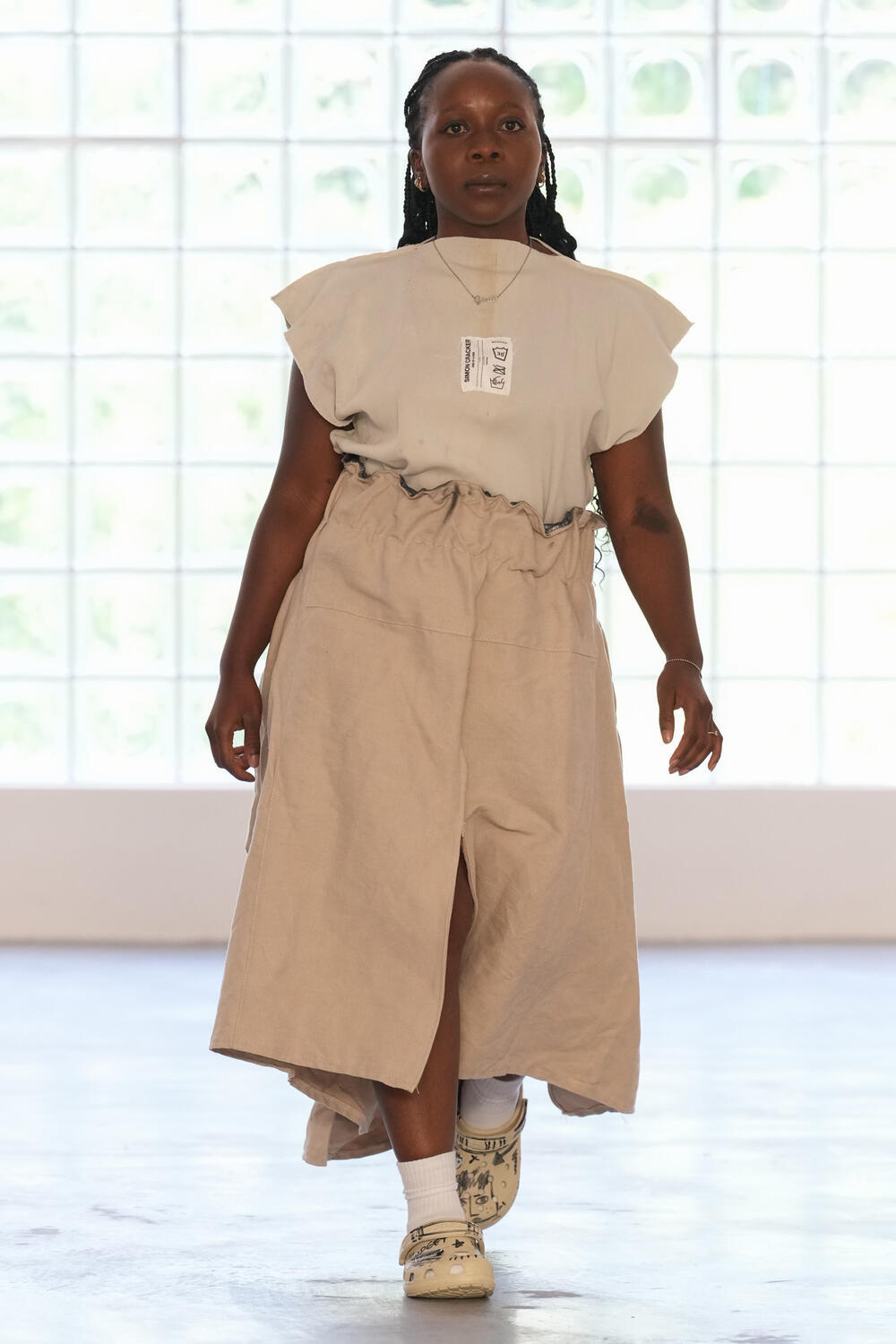 SIMON CRACKER MEN SS 2026 - Foto #5