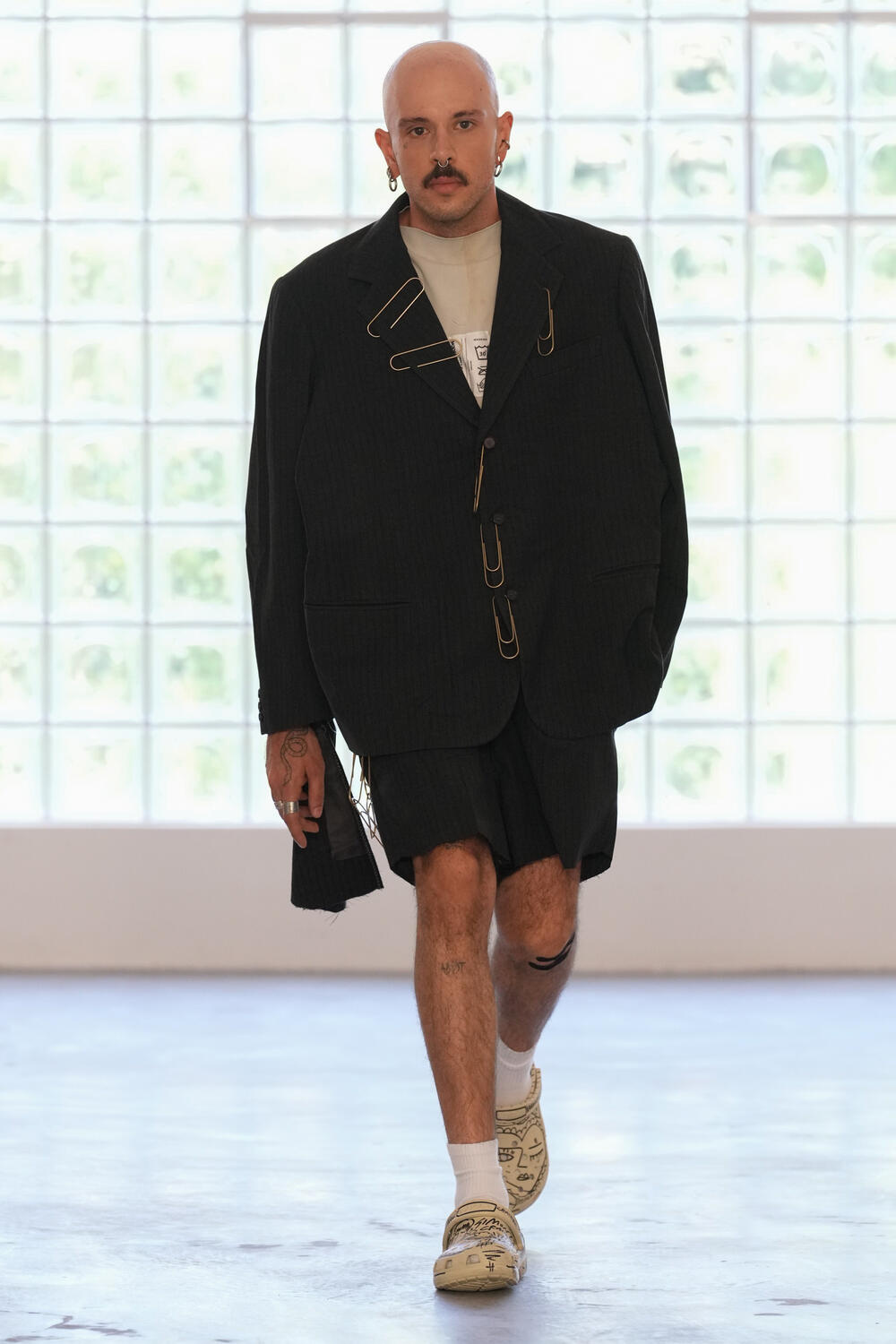 SIMON CRACKER MEN SS 2026 - Foto #7