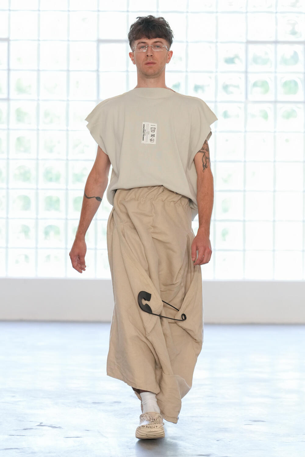 SIMON CRACKER MEN SS 2026 - Foto #15