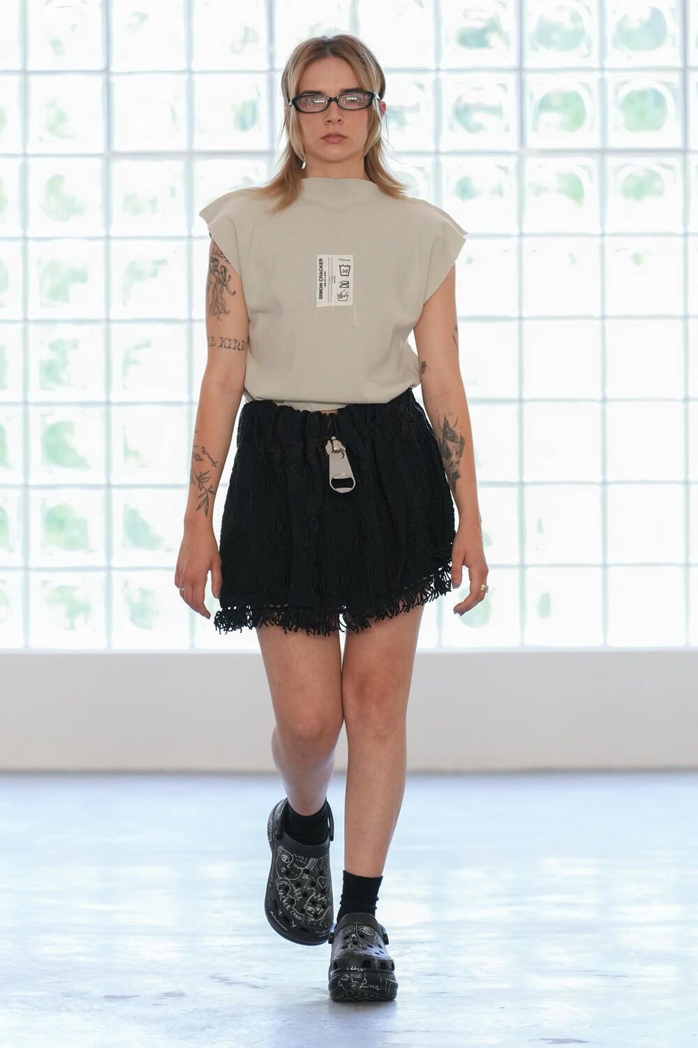 SIMON CRACKER MEN SS 2026 - Foto #17