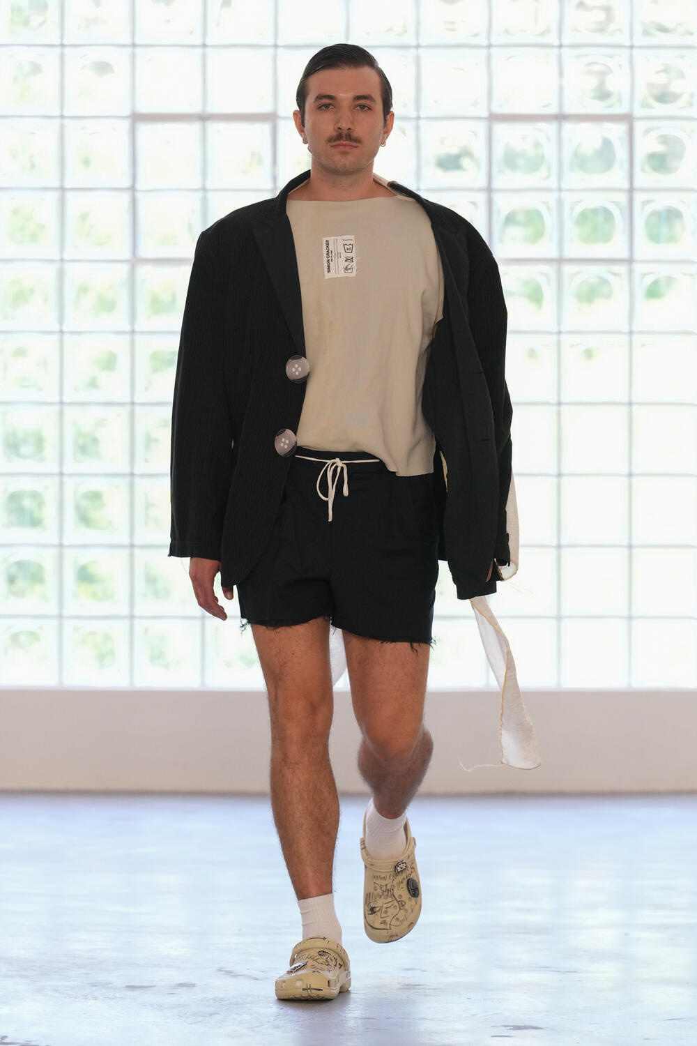 SIMON CRACKER MEN SS 2026 - Foto #9