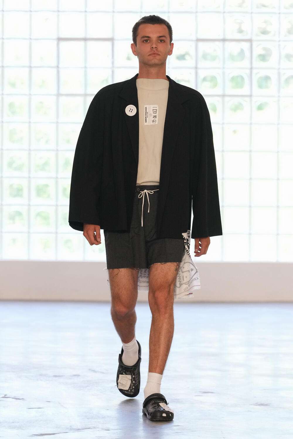 SIMON CRACKER MEN SS 2026 - Foto #11