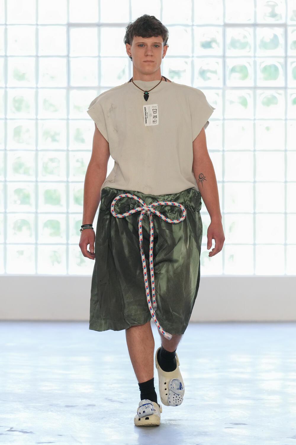 SIMON CRACKER MEN SS 2026 - Foto #24