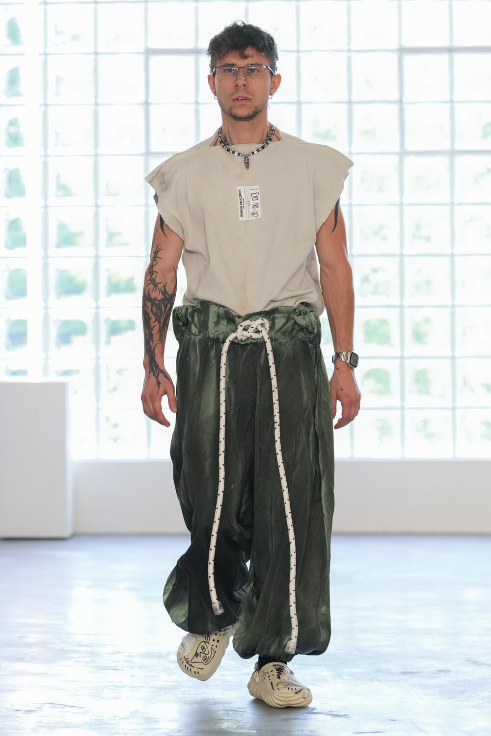 SIMON CRACKER MEN SS 2026 - Foto #26