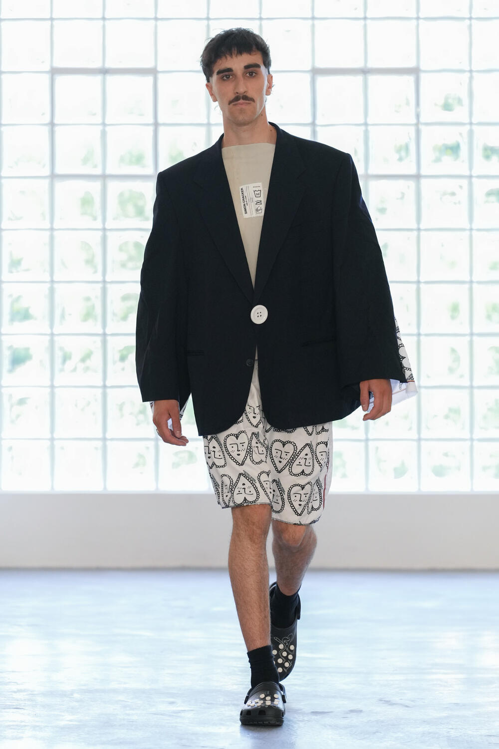SIMON CRACKER MEN SS 2026 - Foto #18