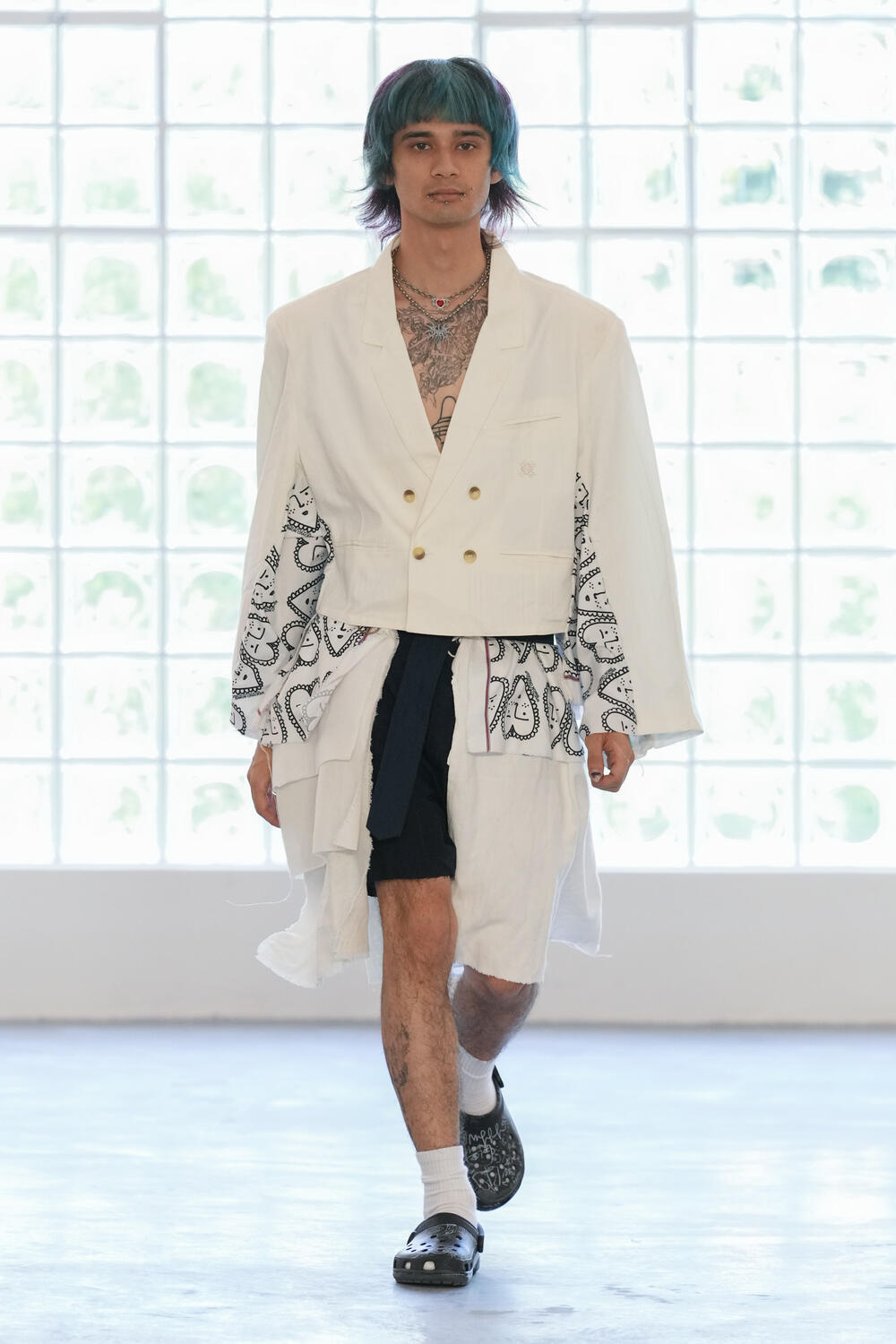SIMON CRACKER MEN SS 2026 - Foto #29