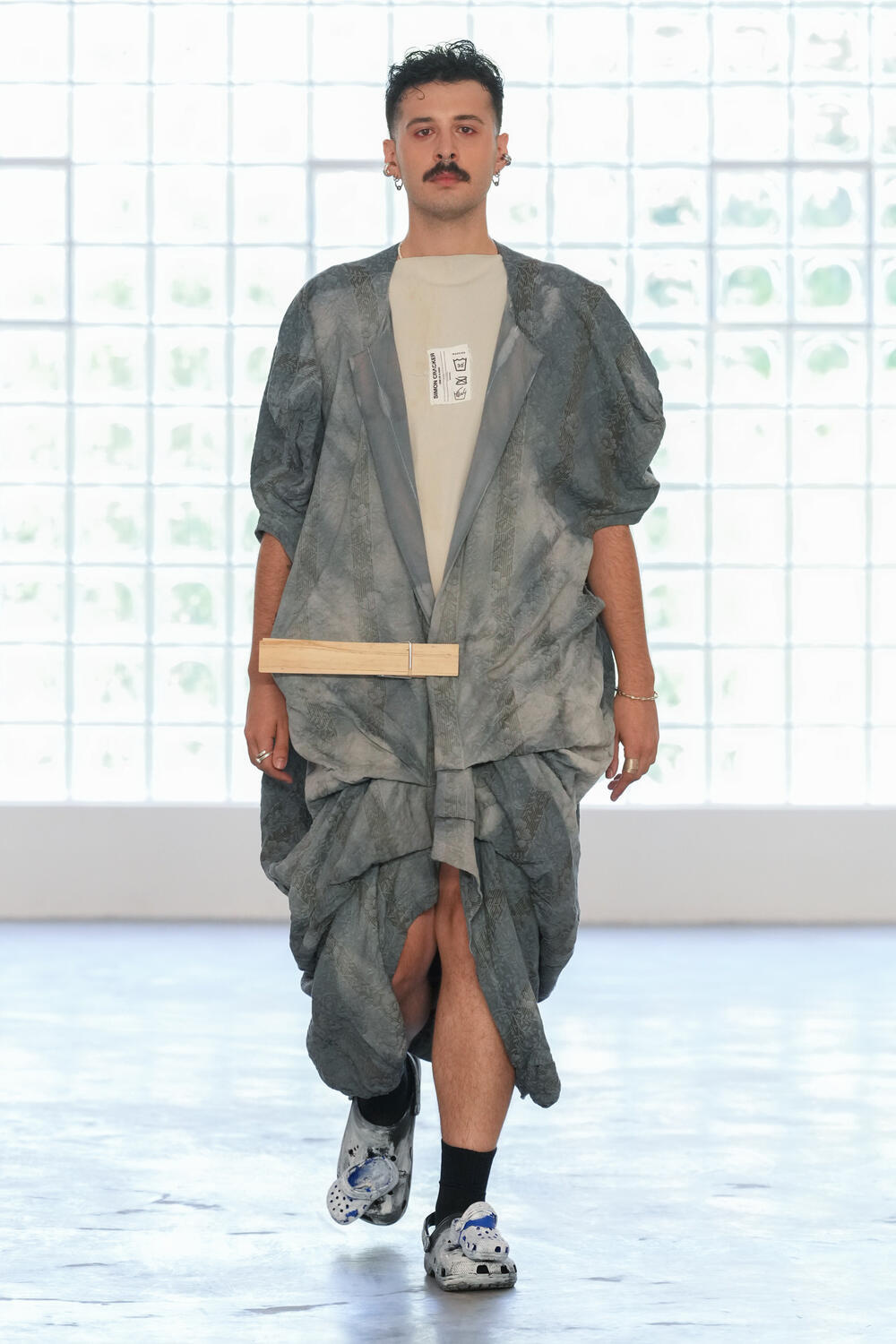 SIMON CRACKER MEN SS 2026 - Foto #42