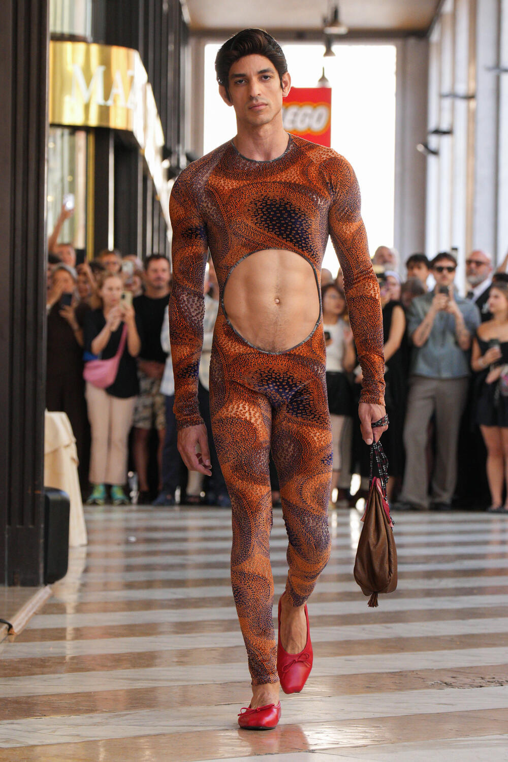 VIVIENNE WESTWOOD MEN SS 2026 - Foto #5