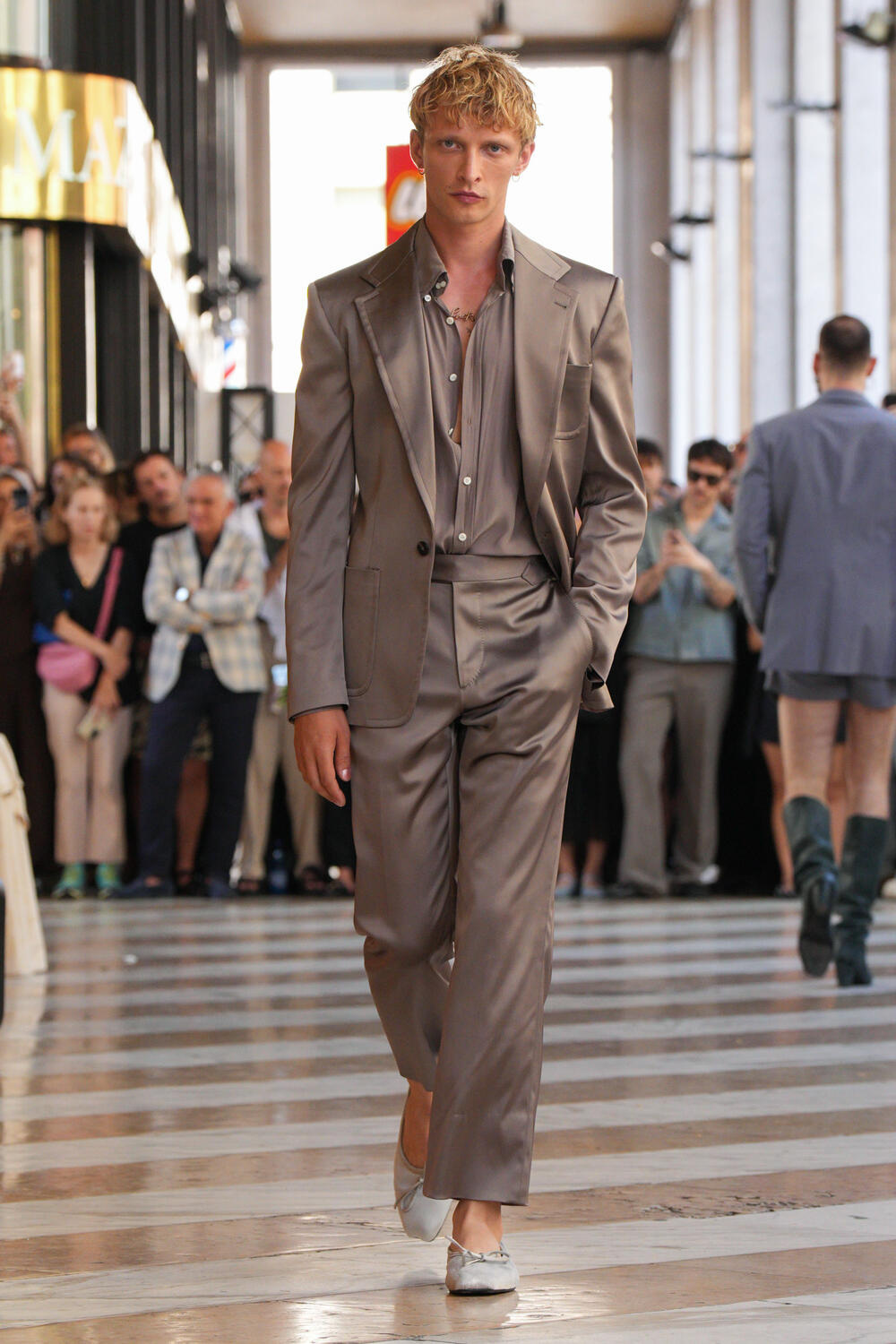 VIVIENNE WESTWOOD MEN SS 2026 - Foto #10