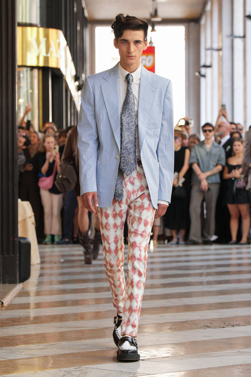 VIVIENNE WESTWOOD MEN SS 2026 - Foto #11