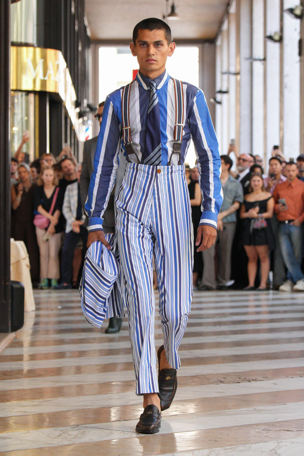 VIVIENNE WESTWOOD MEN SS 2026 - Foto #12