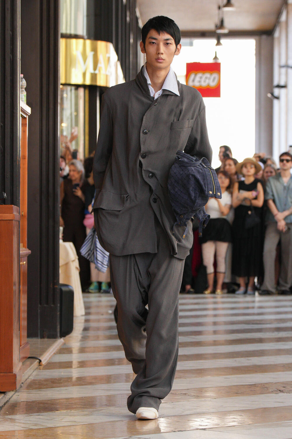 VIVIENNE WESTWOOD MEN SS 2026 - Foto #15