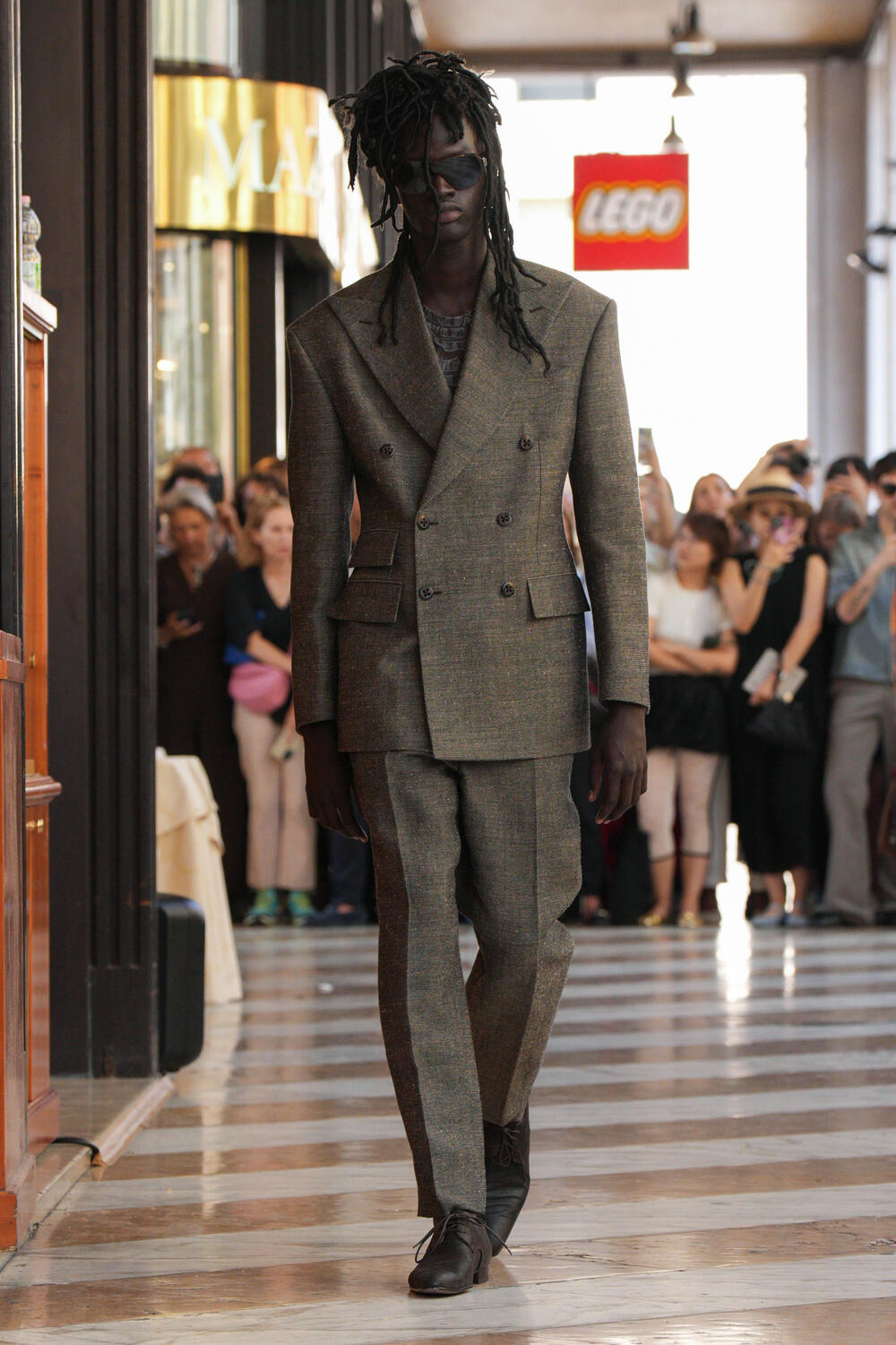 VIVIENNE WESTWOOD MEN SS 2026 - Foto #6