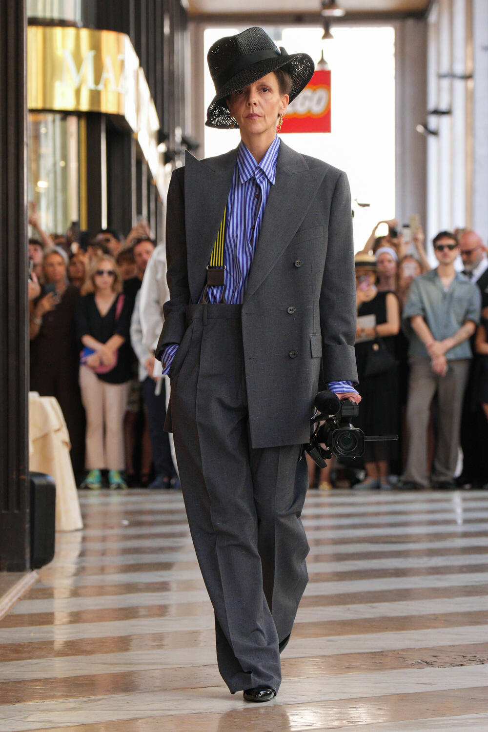 VIVIENNE WESTWOOD MEN SS 2026 - Foto #20