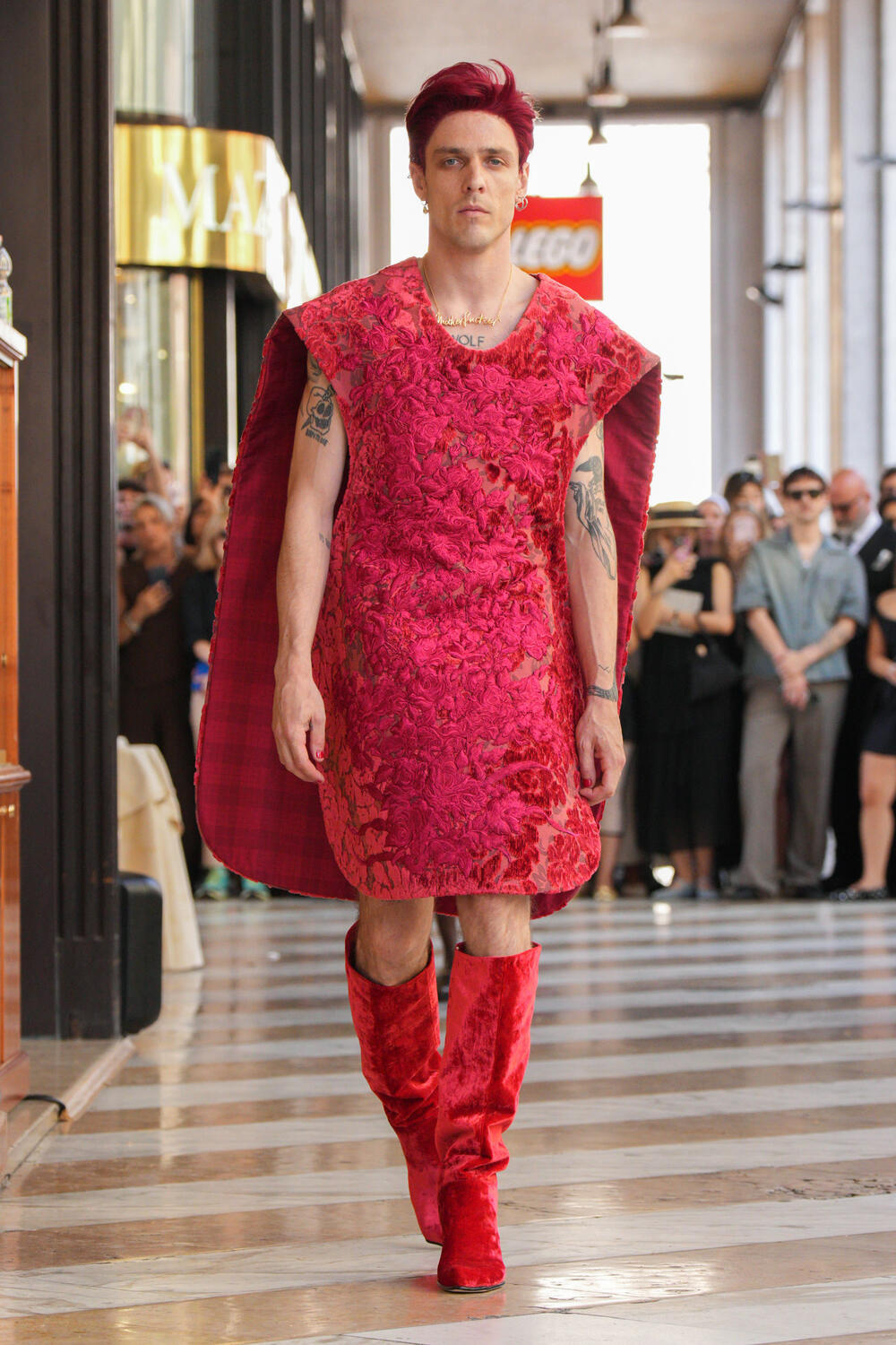 VIVIENNE WESTWOOD MEN SS 2026 - Foto #21