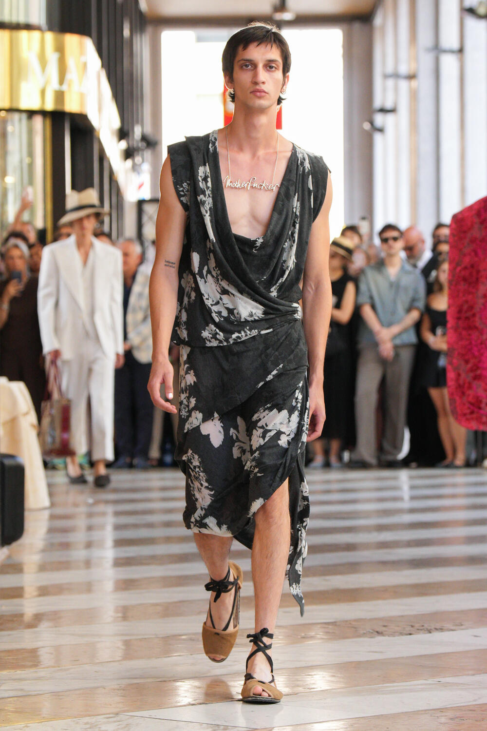 VIVIENNE WESTWOOD MEN SS 2026 - Foto #22