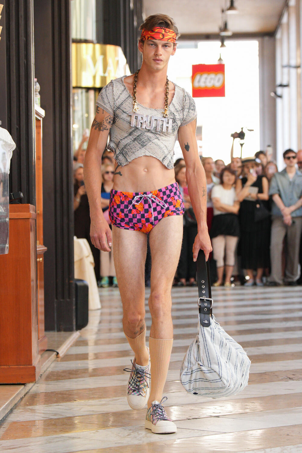 VIVIENNE WESTWOOD MEN SS 2026 - Foto #23