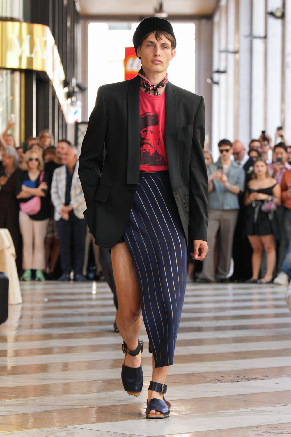 VIVIENNE WESTWOOD MEN SS 2026 - Foto #24