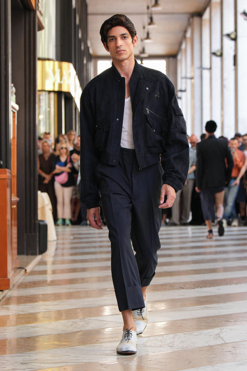 VIVIENNE WESTWOOD MEN SS 2026 - Foto #25