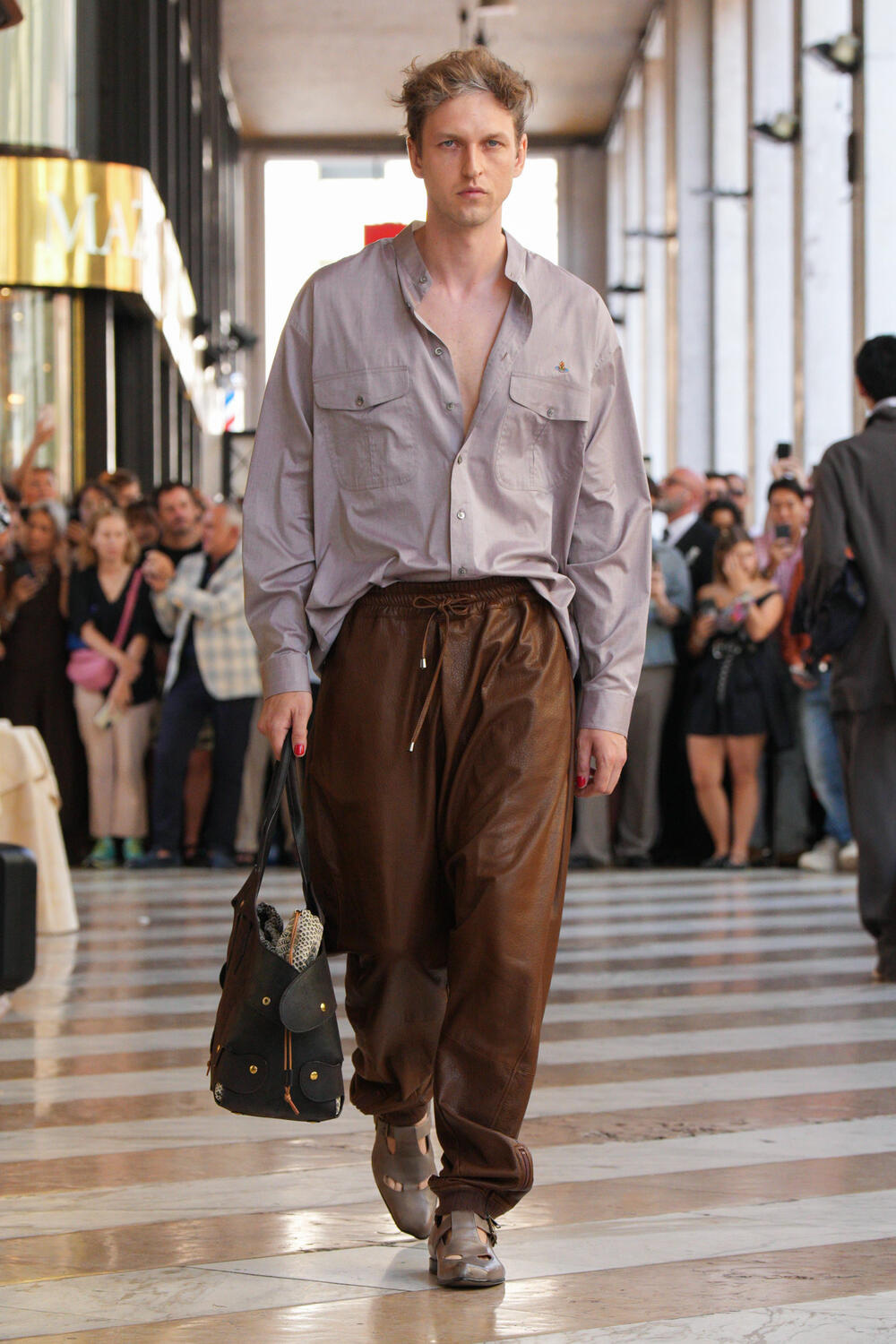 VIVIENNE WESTWOOD MEN SS 2026 - Foto #16