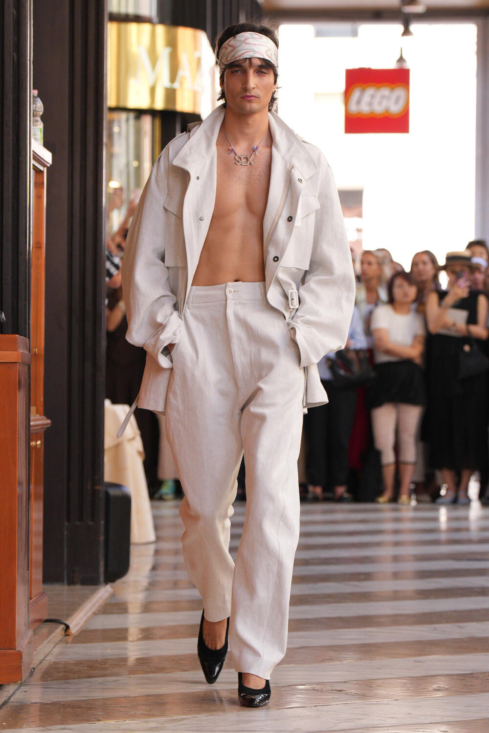 VIVIENNE WESTWOOD MEN SS 2026 - Foto #17