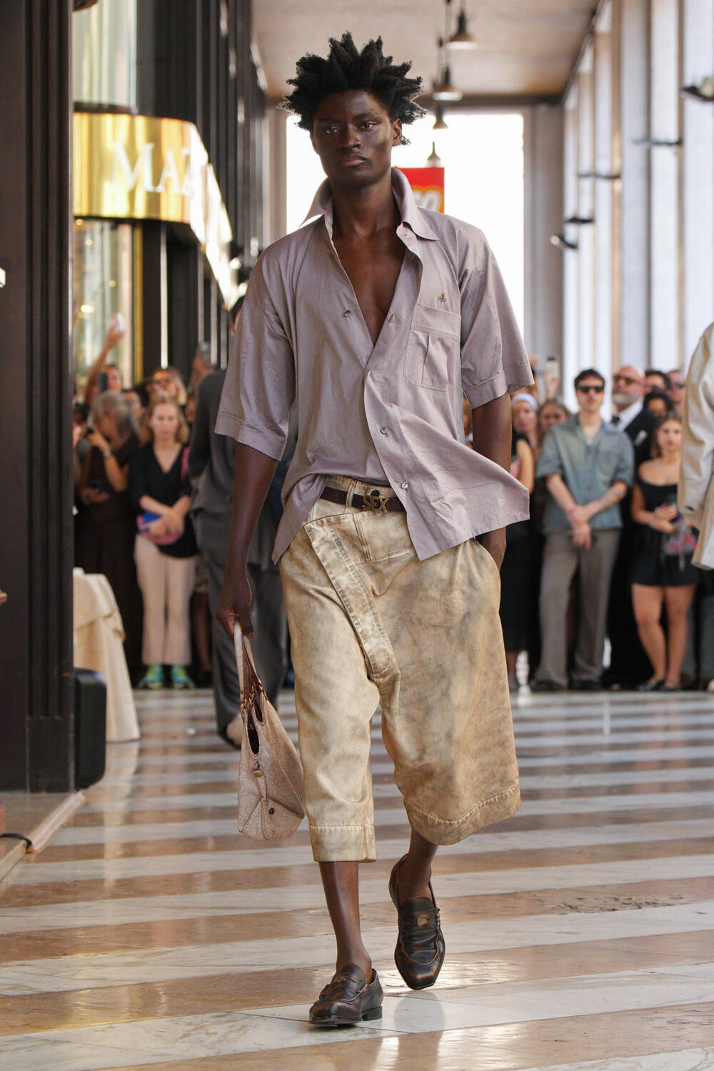 VIVIENNE WESTWOOD MEN SS 2026 - Foto #18