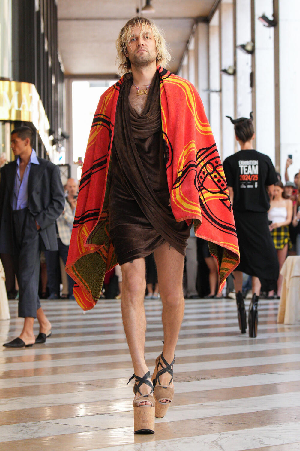 VIVIENNE WESTWOOD MEN SS 2026 - Foto #32