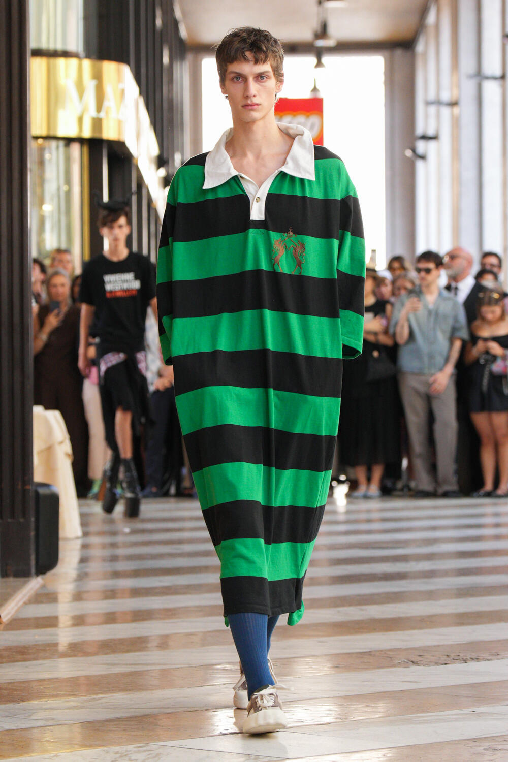 VIVIENNE WESTWOOD MEN SS 2026 - Foto #34