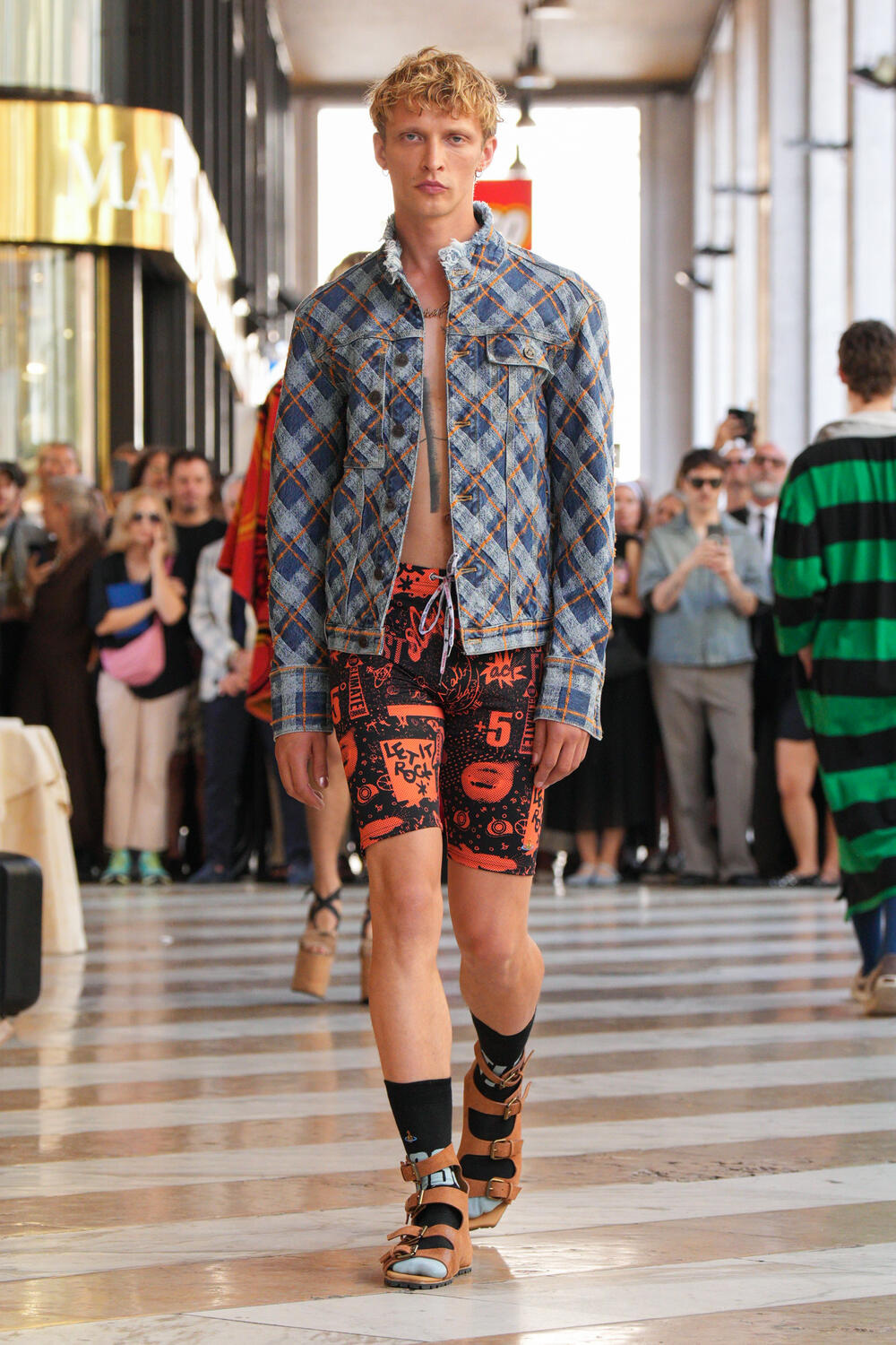 VIVIENNE WESTWOOD MEN SS 2026 - Foto #35