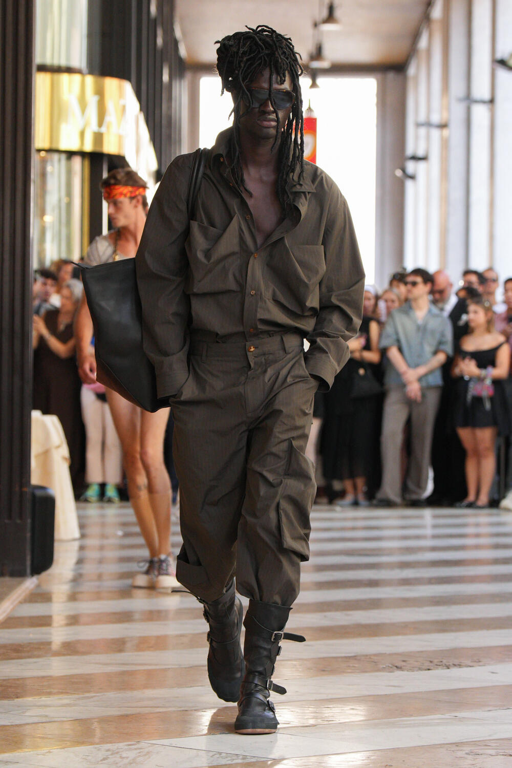 VIVIENNE WESTWOOD MEN SS 2026 - Foto #26