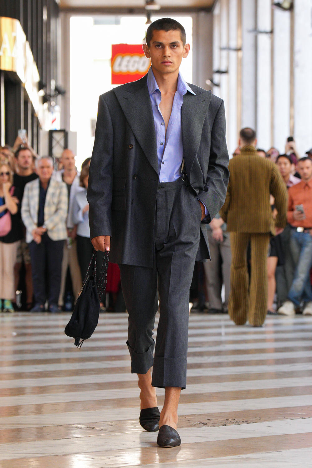 VIVIENNE WESTWOOD MEN SS 2026 - Foto #29