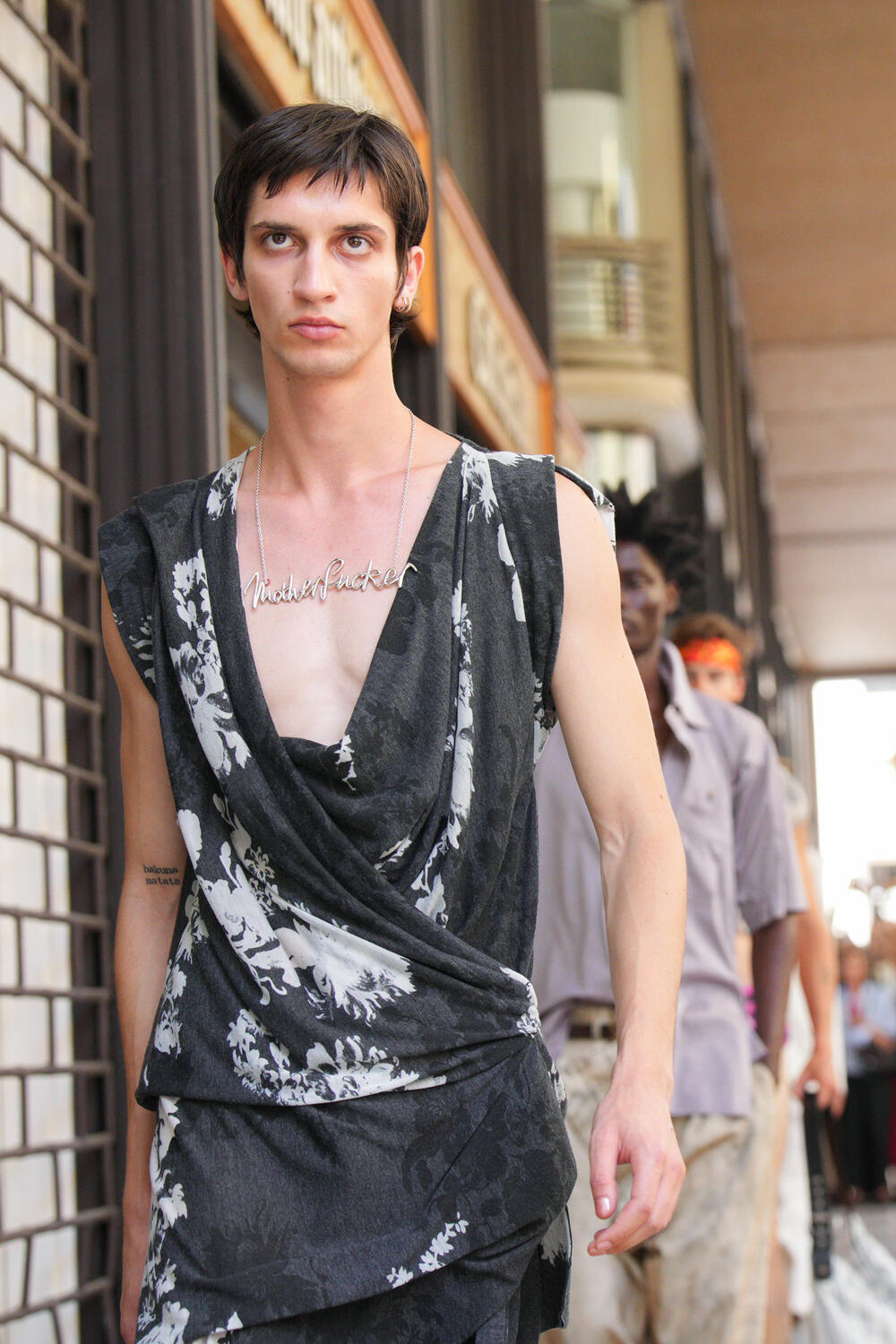 VIVIENNE WESTWOOD MEN SS 2026 - Foto #37