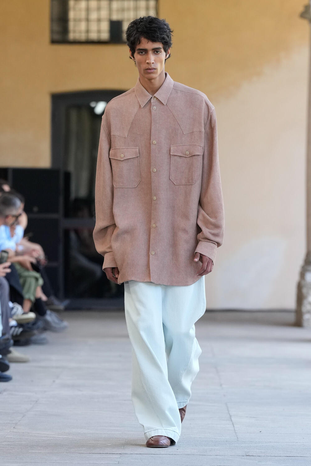 QASIMI MEN SS 2026 - Foto #4