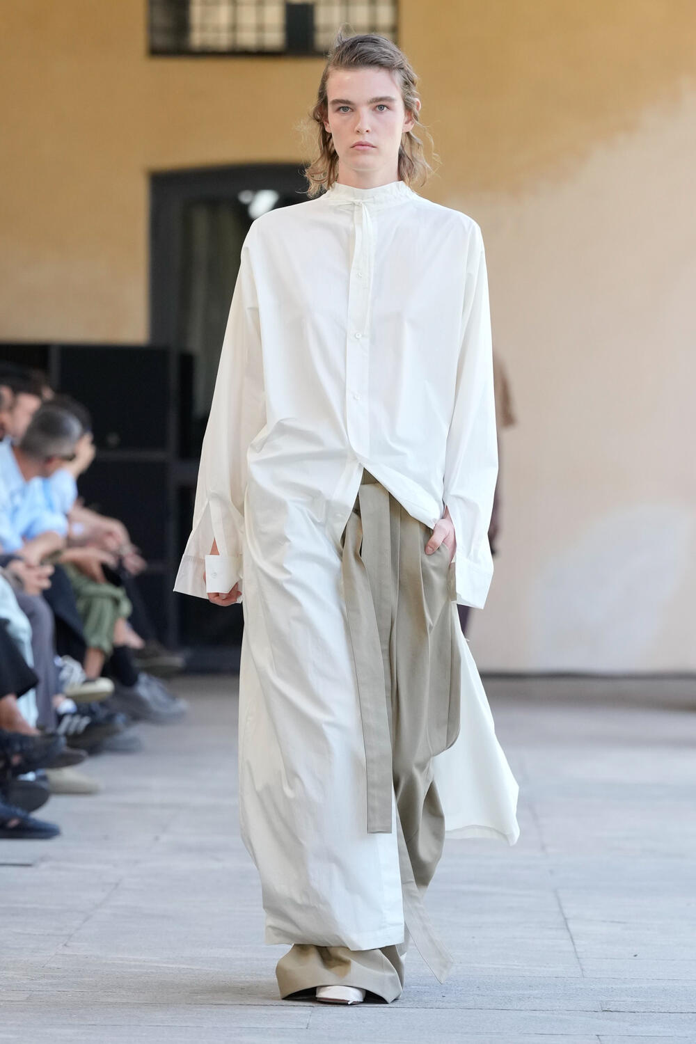 QASIMI MEN SS 2026 - Foto #5