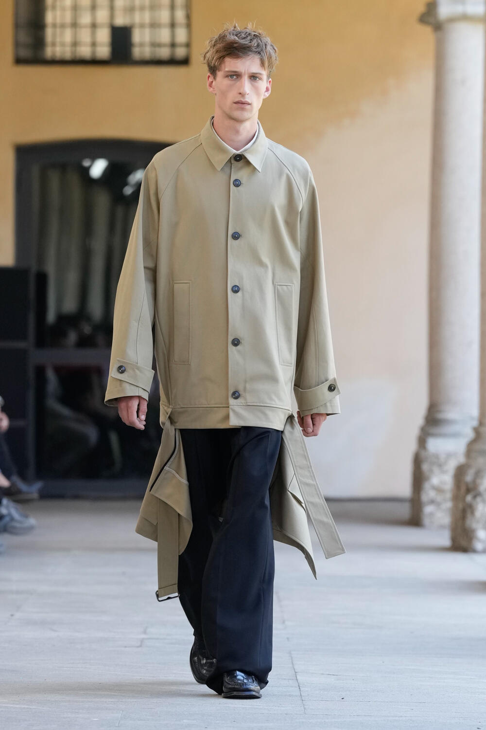 QASIMI MEN SS 2026 - Foto #7