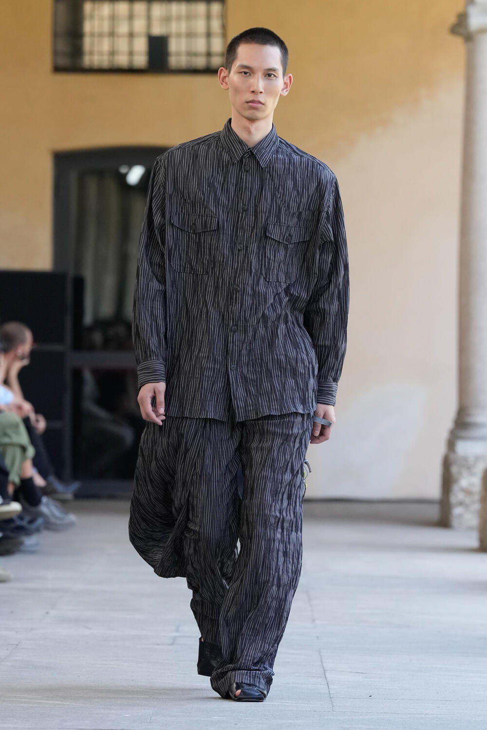 QASIMI MEN SS 2026 - Foto #8